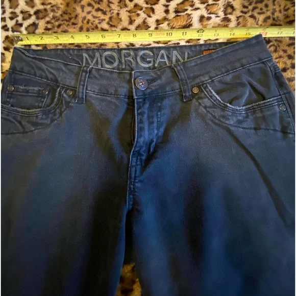 Delia’s Morgan Skinny Jeans size 11/12R Black jeans. - Picture 8 of 11